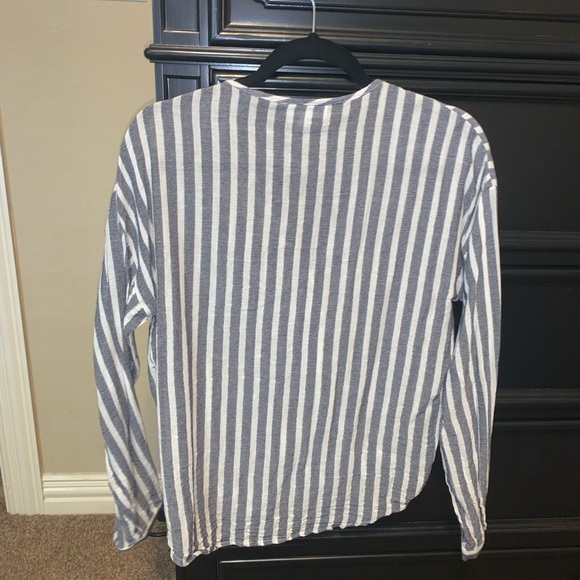 Talori striped top - Picture 3 of 9